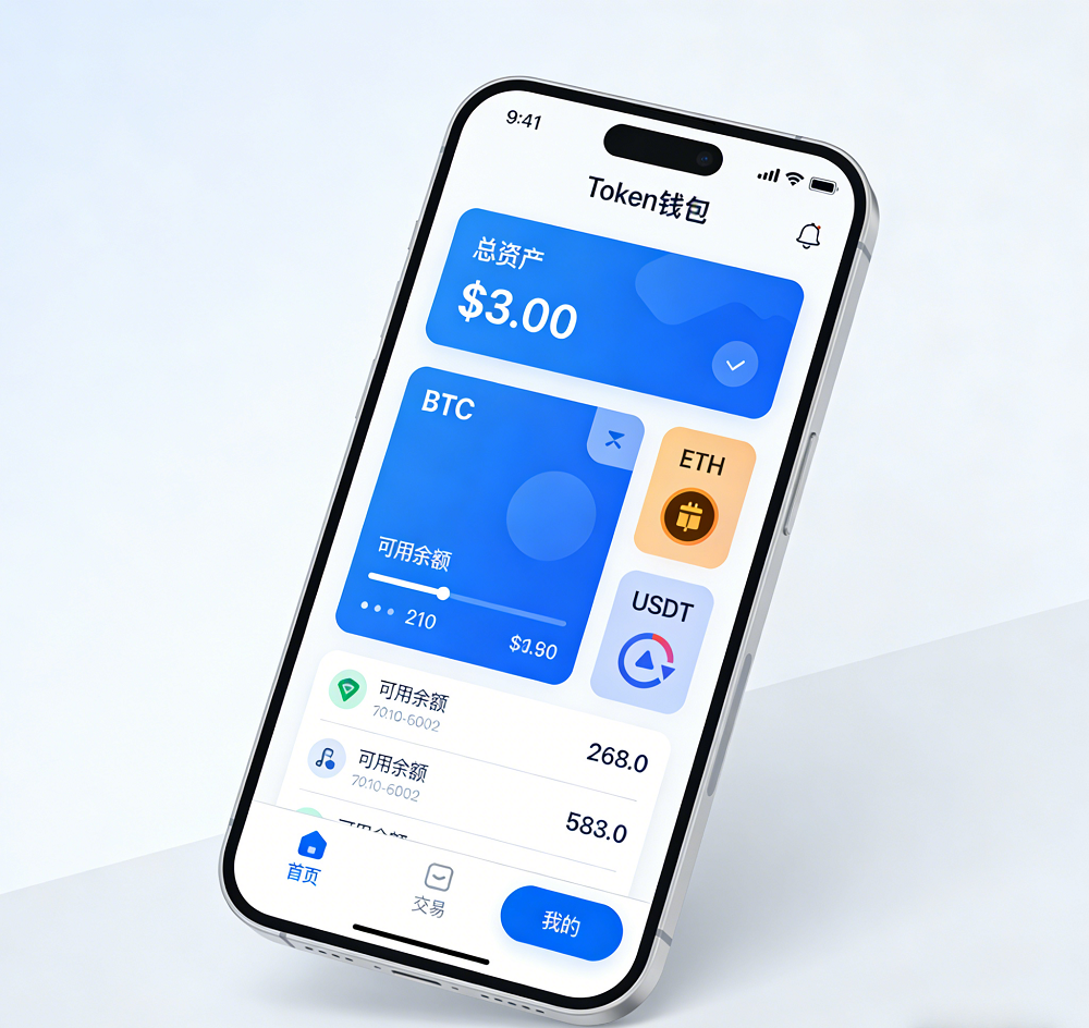 Phantom钱包添加代币